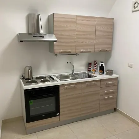 Del Sole Apartment Bari