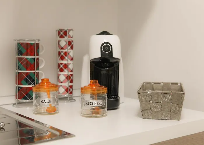 Del Sole Апартаменты