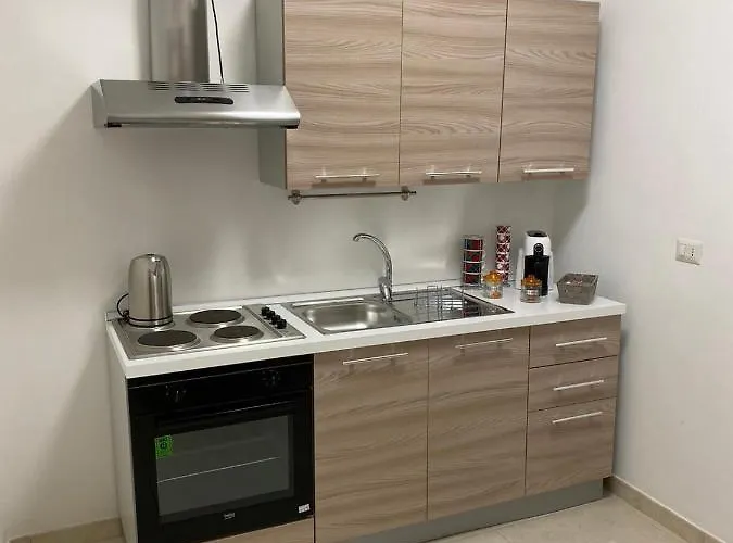 Del Sole דירה בארי