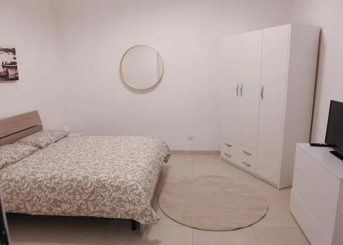 Del Sole Апартаменты Бари