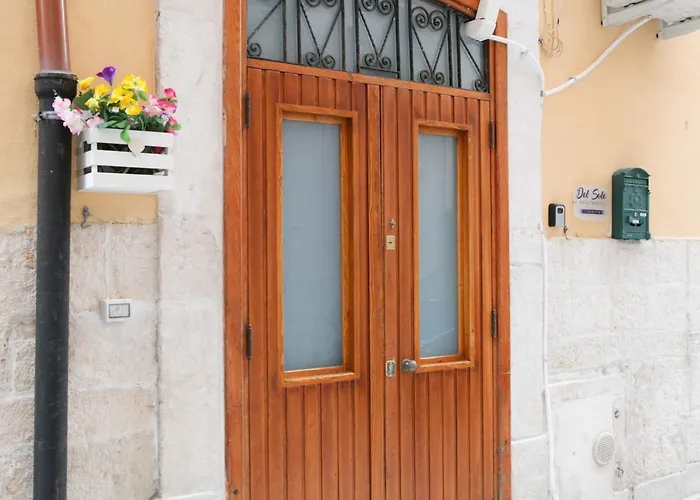 Del Sole Апартаменты *